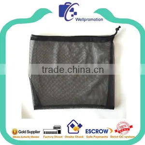 Mesh Small Drawstring Bags for Fruits and Vegetables thumbnail-4