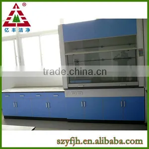 Hot Sell Easy Clean New Type Wood or Steel Highly Cost Effective School Chemical Used Laboratory Tables thumbnail-4
