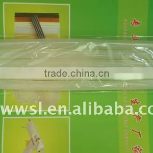W103 Hot Melt Adhesive Transparent Glue Stick thumbnail-1
