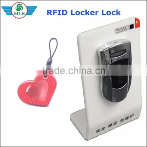 RFID Digital Function Electric Zinc Alloy Lock For Sliding Door thumbnail-1