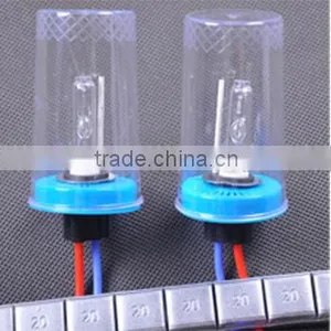 Hot-selling 12VC/24V Xenon HID Headlight Bulb One Pair thumbnail-2