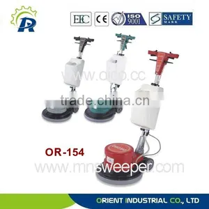 Base Plate Diamater:17" Tile Buffing Machine Single Disc High Speed Floor Polisher thumbnail-6