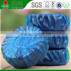 5pcs Packaging With Color Box Blue Cistern Blocks Toilet Blocks Toilet Bowl Cleaner thumbnail-1