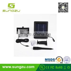 Solar Panel Power Supply Outdoor Hotsale Led Flood Light 6w Low Price Led Flood Light thumbnail-5