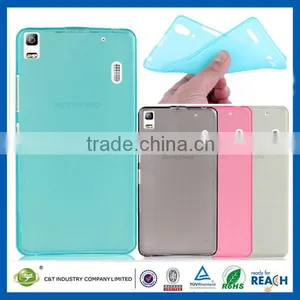 C&T Clear Soft TPU Back Cover Case for Lenovo k3 Note thumbnail-6