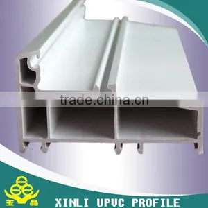 Five Chambers Colored Upvc Profile Laminated thumbnail-1