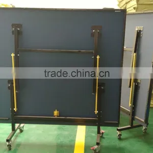CANGSHI Standard 18mm Thick Table Tennis Table for Indoor Ping Pong Table Training thumbnail-2