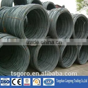 5.5 to 14mm Wire and Rod in Coils From Tangshan City thumbnail-3