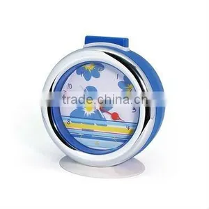 Plastic Table Clock With Music Alarm thumbnail-1