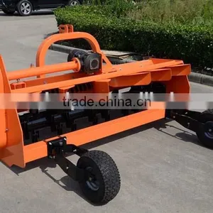 Chopped Straw Machine Cow Straw Feed Cutting Machine Straw Making Machine thumbnail-1