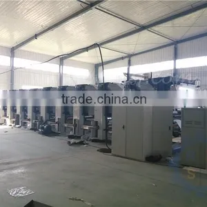 10 Color Rotogravure Printing Machine thumbnail-2