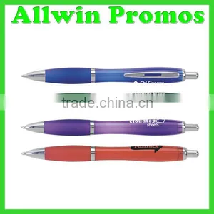 Hot Sale Gloss Stylus Pen With Logo thumbnail-4