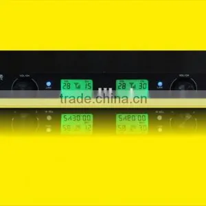 2.4G Digital Wireless Microphone For KTV and Conference Speech Microphone thumbnail-2