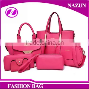 Europe Single Shoulder Bag Ladies Bags 2016 pu Leather Handbag thumbnail-2