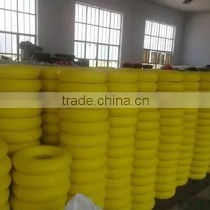 Pneumatic Rubber Wheel for Wheelbarrow 4.80/4.00-8 thumbnail-4
