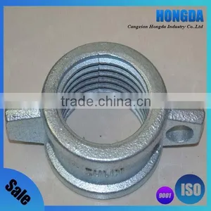 Galvanized Durable Scaffold Prop Nut Hebei Manufacturer Big Sale thumbnail-4