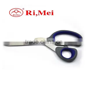 Stainless Steel Household Scissor With Rubber Handle thumbnail-3