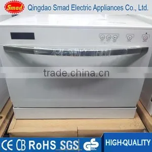 Stainless Steel Mini Counter Top Dishwasher Machine thumbnail-1