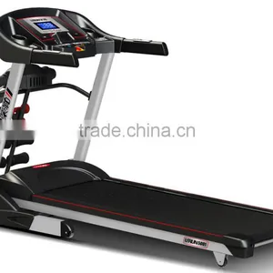 Motorized Treadmill With 10.1 Inch Tablet pc Wholesale Made in China thumbnail-1