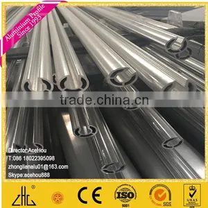 WOW!!! China Supplier Telescoping Aluminum Square Tubing, Rectangular Aluminum Tubing, 6063 Aluminum Tube thumbnail-1