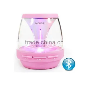 MOUSAI VS18C Portable Wireless Bluetooth Speaker Super Bass Build-in FM Radio,AUX,MIC,TF Card Slot thumbnail-4