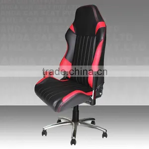 OEM/ODM Racing Office Chair/hot Sale 2014 New Model Racing Seat Office Chair SPO/PVC thumbnail-1