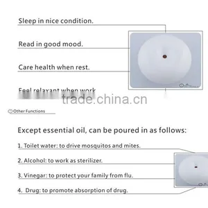 2016 Trending Portable Car Aroma Humidifier thumbnail-3