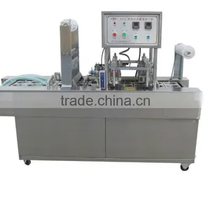 Automatic Packaging Plastic Cup Machine BG32 thumbnail-4