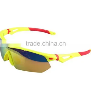 Wholesale Custom Outdoor Polarized Sports Sunglasses for Sunglasses Man thumbnail-1