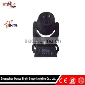100W LED Moving Head Beam/Gobo Light Wedding Performance Stage thumbnail-1