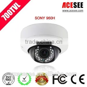 ACESEE Fashion Modeling Vandalproof Doom Outdoor Dome Camera Housing thumbnail-1