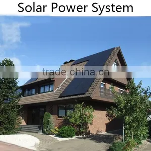 3 KW Solar Power Station Solar Power Plant thumbnail-1