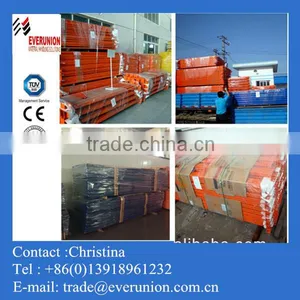 CE Hot Sales Warehouse Steel Pallet Racking thumbnail-3