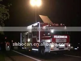 Vertical Mounted Light Tower thumbnail-1
