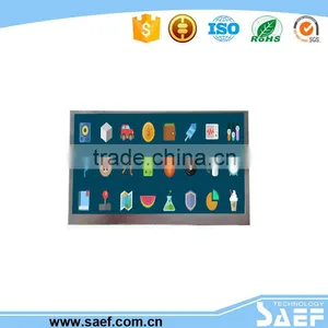 LCD Display RS232 / TTL Interface, 800 x RGB x 480 Graphic Lcd Module 7 Inch Tft for Industrial Field thumbnail-3