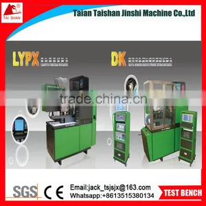 Common Rail Test Bench Connect Common Fuel Injection Pump Test Bench From Taian Taishan Jinshi Machine thumbnail-3