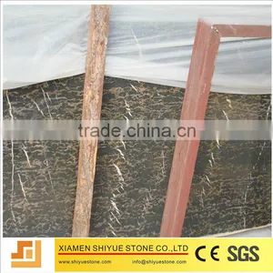 Cheapest Chinese Marble Nero Portoro thumbnail-1