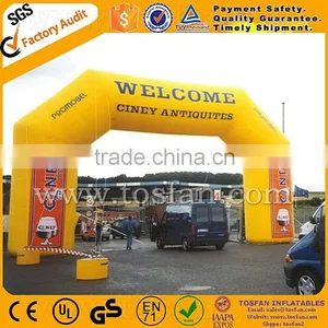 Cheap Inflatable Arches for Outdoor F5020 thumbnail-2