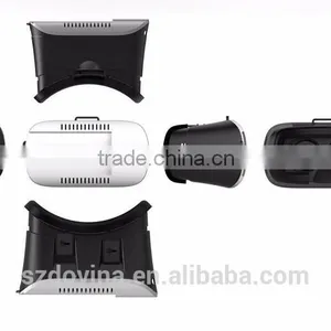 VR Simulator 3D Lens Glasses for Movies thumbnail-6