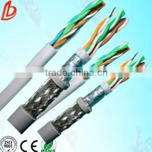 Cat7/ Cat6 /cat5e Utp Lan Cable Network Utp Lan Cable for Indoor and Outdoor thumbnail-3