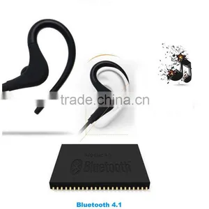 4.1 Bluetooth Wireless Earphones Stereo Music Sport Running Headset Headphone With Mic Bluetooth Autodyne For Smartphone thumbnail-1