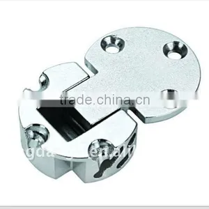 Small Size Concealed Folding Table Hinges thumbnail-1