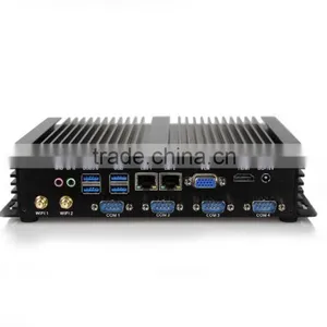 PC Small China Mini pc 1037U Embedded PC Computer Desktop thumbnail-3