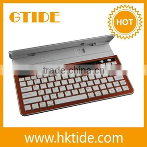 Laptop Arabic Bluetooth Keyboard for Dell and for Macbook and for Microsoft Keyboard Cover Wireless Bluetooth Keyboard thumbnail-2