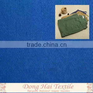 Twill 100 Cotton Khaki Fabric for Pants thumbnail-1