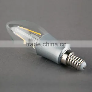 Mingshuai LED Filamemt Bulb 2W 4W With Plastic thumbnail-3