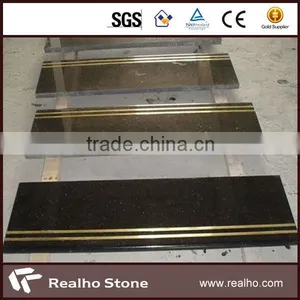 Black Granite Stairs Steps thumbnail-1
