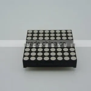 Rohs Compliant Red and Green bi Color 8*8 Dots LED Dot Matrix Display thumbnail-6