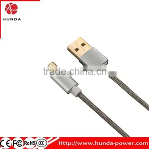 HUNDA Factory USB 3.0 Type C to Type A (USB-C to USB) Cable for Nexus 5X, 6P and LG G5 (3.3 Feet) thumbnail-1