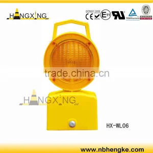 LED Traffic Barricade Light - HX-WL06 thumbnail-1
